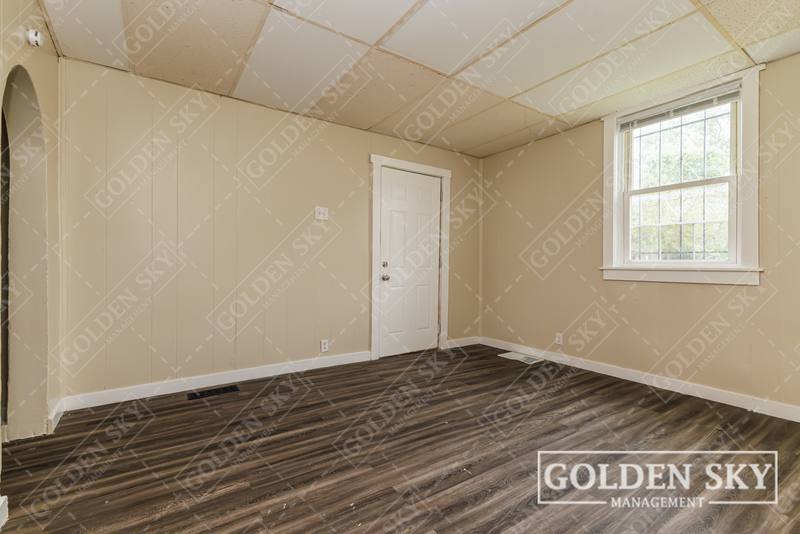 Apartment for rent at 1203 W 1st St #2, Muncie, IN 47305