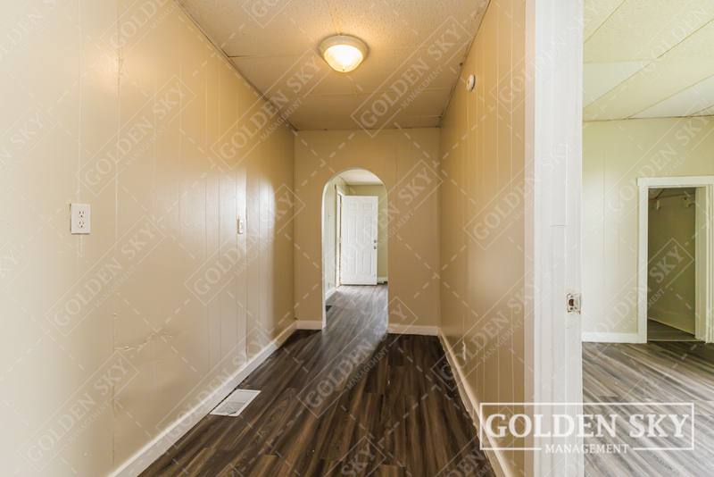 Apartment for rent at 1203 W 1st St #2, Muncie, IN 47305