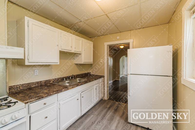 Apartment for rent at 1203 W 1st St #2, Muncie, IN 47305