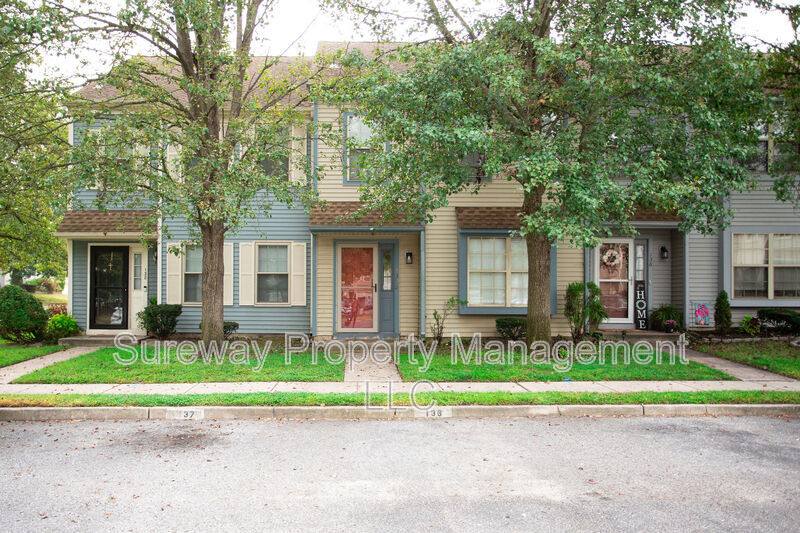 Townhouse for rent at 137 Brent Court, Thorofare, NJ 08086