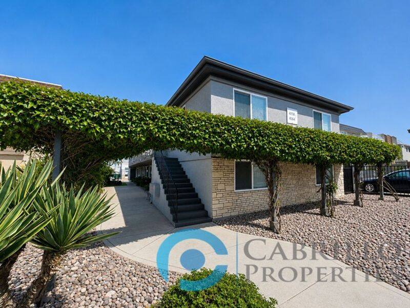 Apartment for rent at 4160 1 4 32nd St, San Diego, CA 92104