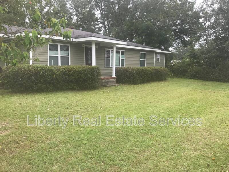 House for rent at 363 S McDonald St, Ludowici, GA 31316