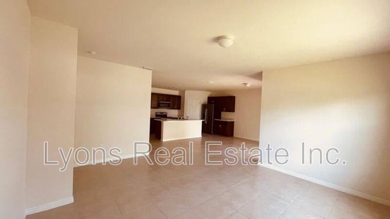 House for rent at 1909 NW 6th Terrace, Cape Coral, FL 33993