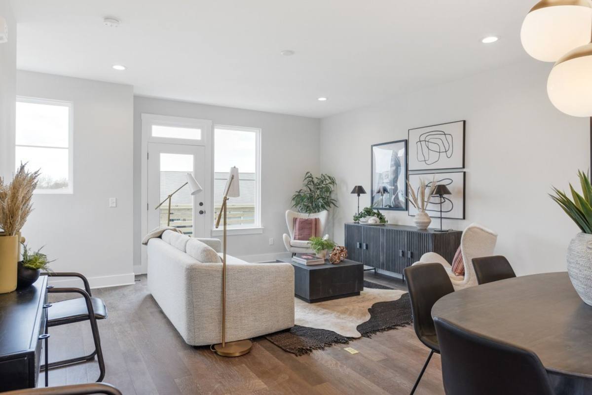 Townhouse for rent at 312 Becanni Lane, Nashville, TN 37209