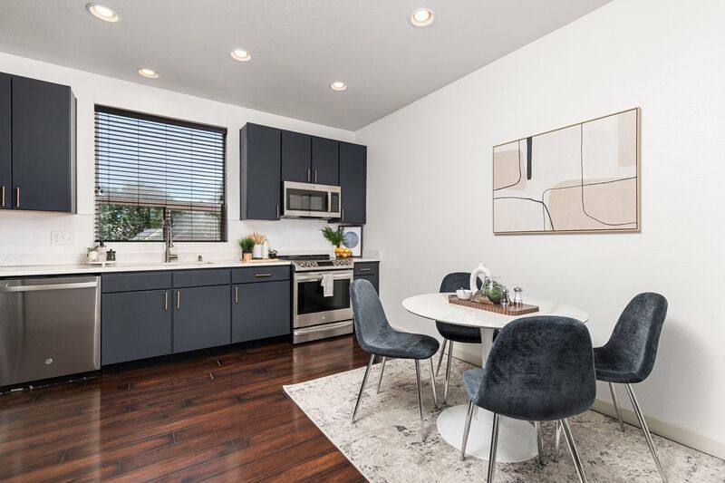 Townhouse for rent at 10334 E 29th Dr, Denver, CO 80238
