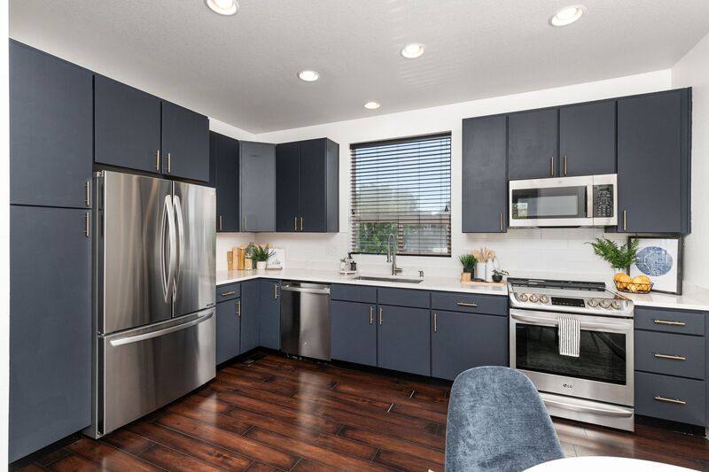 Townhouse for rent at 10334 E 29th Dr, Denver, CO 80238