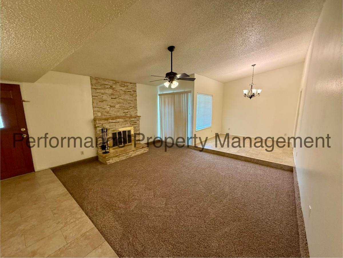 House for rent at 4513 Barry St, Bakersfield, CA 93307