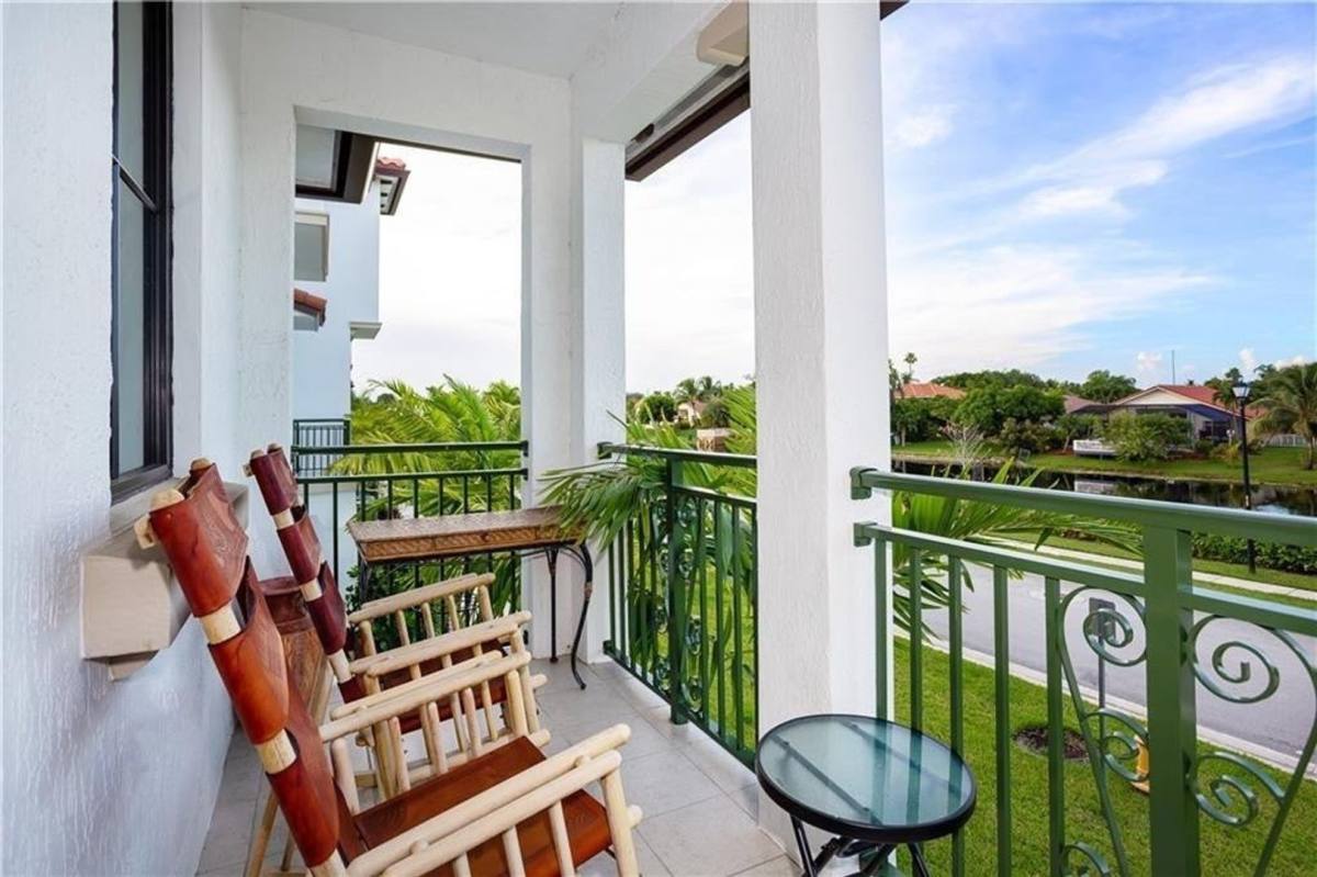 Townhouse for rent at 11736 SW 13th Court, Hollywood, FL 33025
