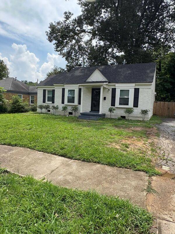 House for rent at 993 Gordon St, Memphis, TN 38122