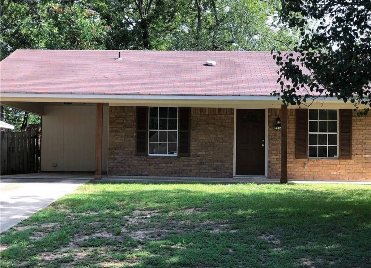 House for rent at 3214 Mackey Lane, Shreveport, LA 71118