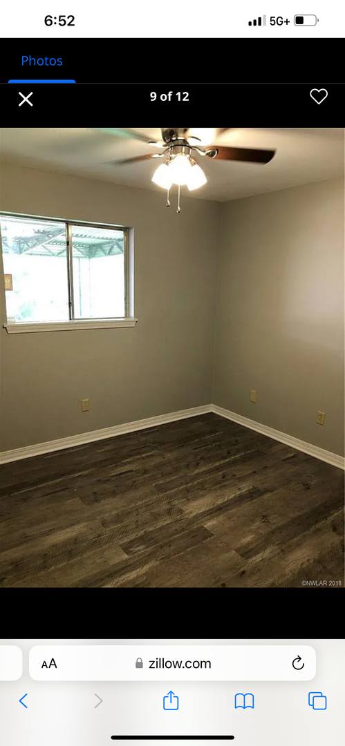 House for rent at 3214 Mackey Lane, Shreveport, LA 71118