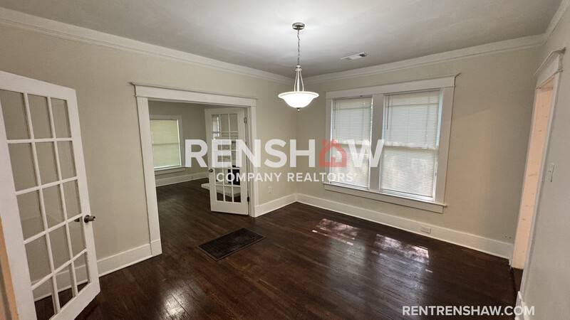 House for rent at 3298 Spottswood Ave, Memphis, TN 38111