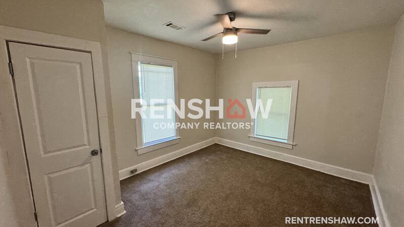 House for rent at 3298 Spottswood Ave, Memphis, TN 38111
