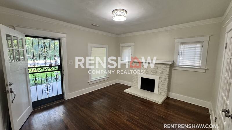 House for rent at 3298 Spottswood Ave, Memphis, TN 38111