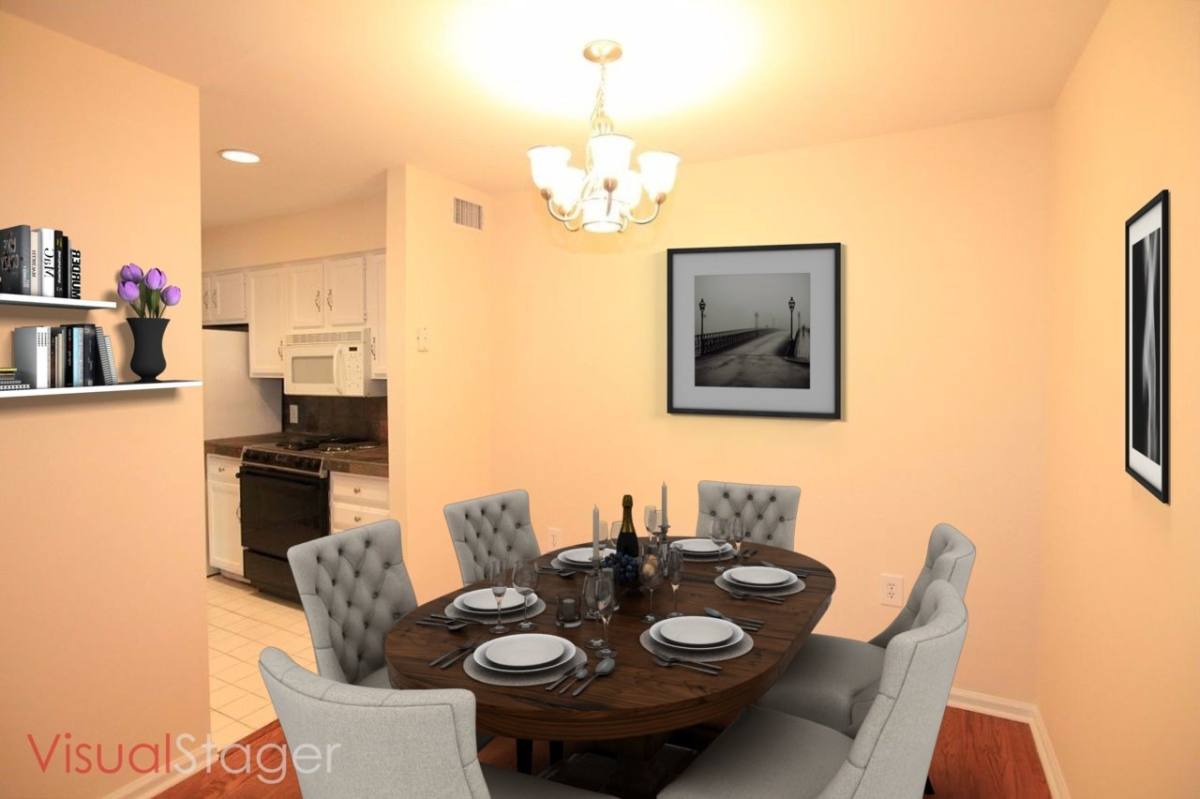 Townhouse for rent at 417 W 8th St, Charlotte, NC 28202