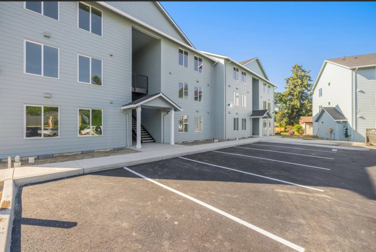 Apartment for rent at 5799-5829 Trail Ave NE, Salem, OR 97303