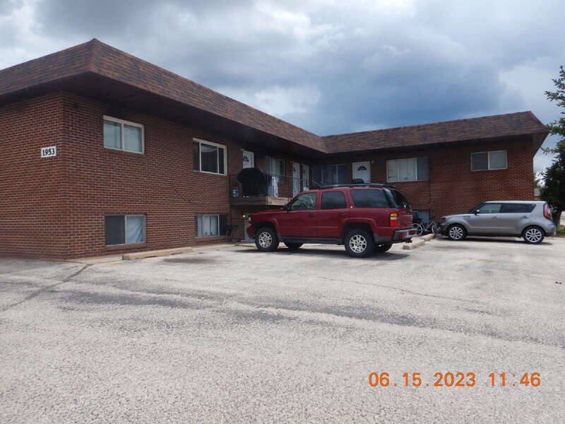 Apartment for rent at 1953 N 9th St #2, Laramie, WY 82070