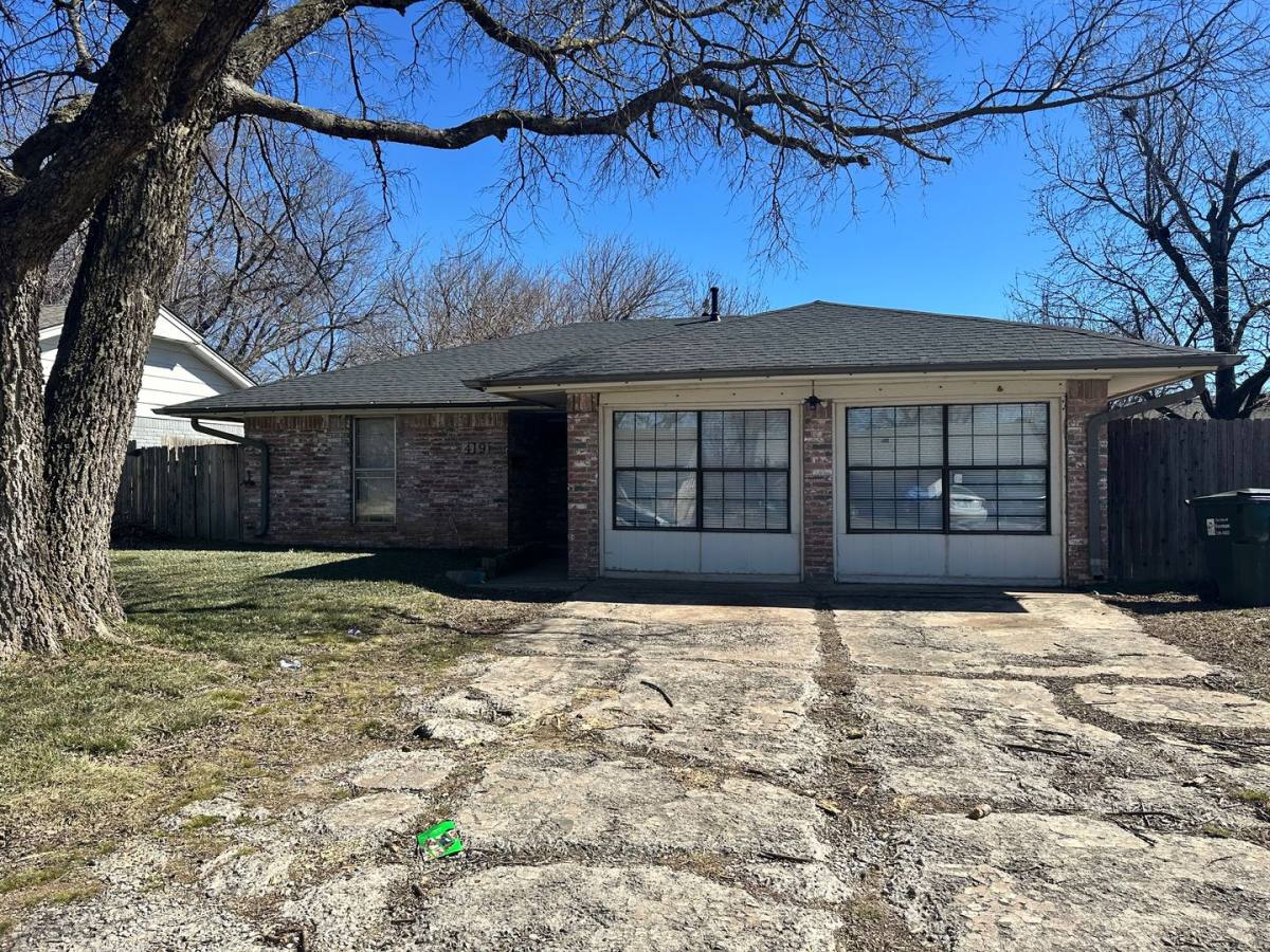 House for rent at 419 Sunrise St, Norman, OK 73071