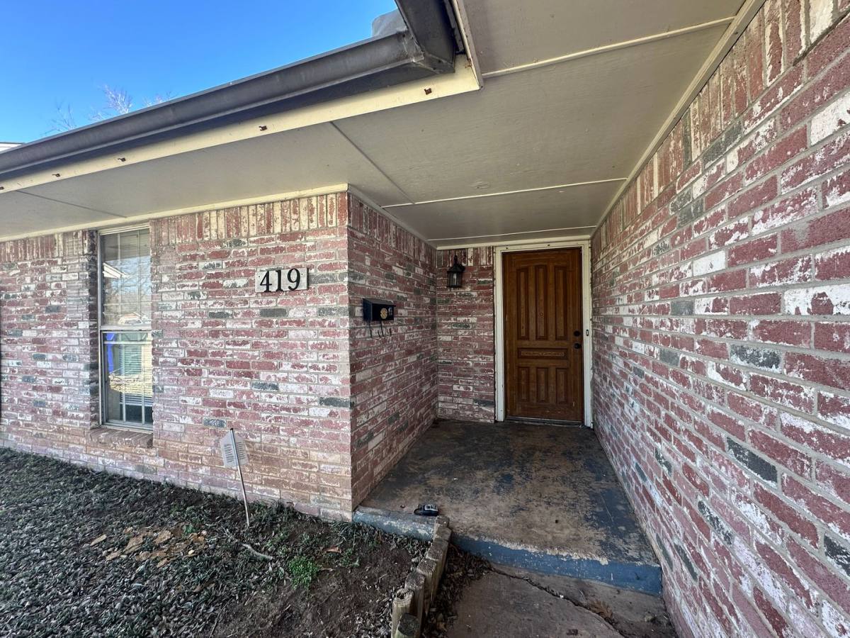 House for rent at 419 Sunrise St, Norman, OK 73071