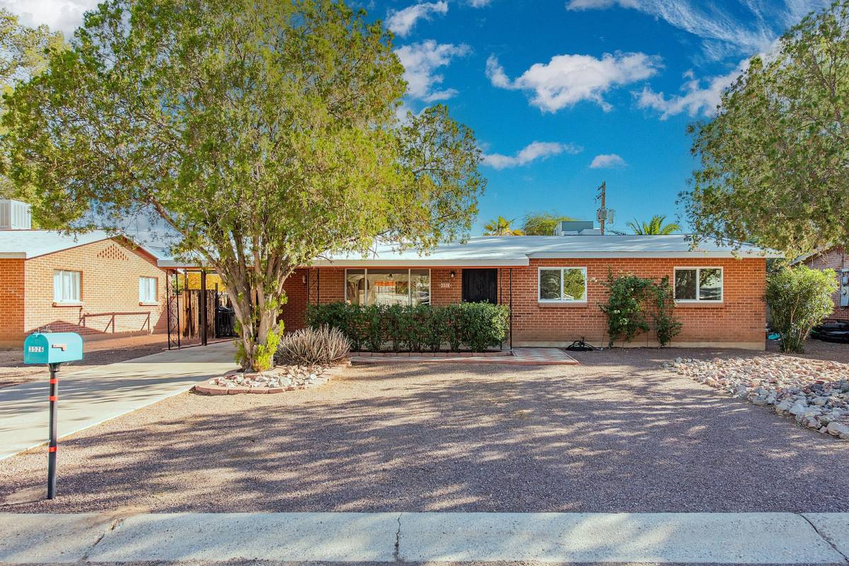 House for rent at 3526 N Santa Rita Ave, Tucson, AZ 85719