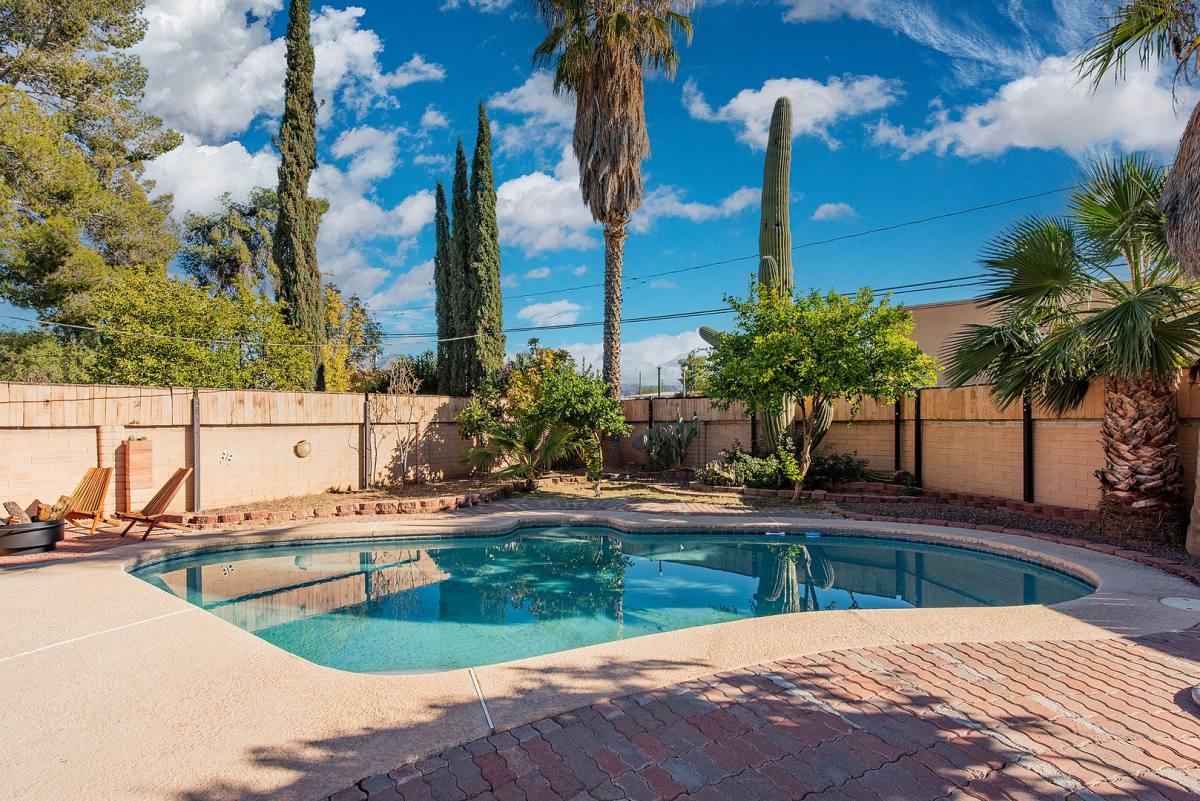 House for rent at 3526 N Santa Rita Ave, Tucson, AZ 85719