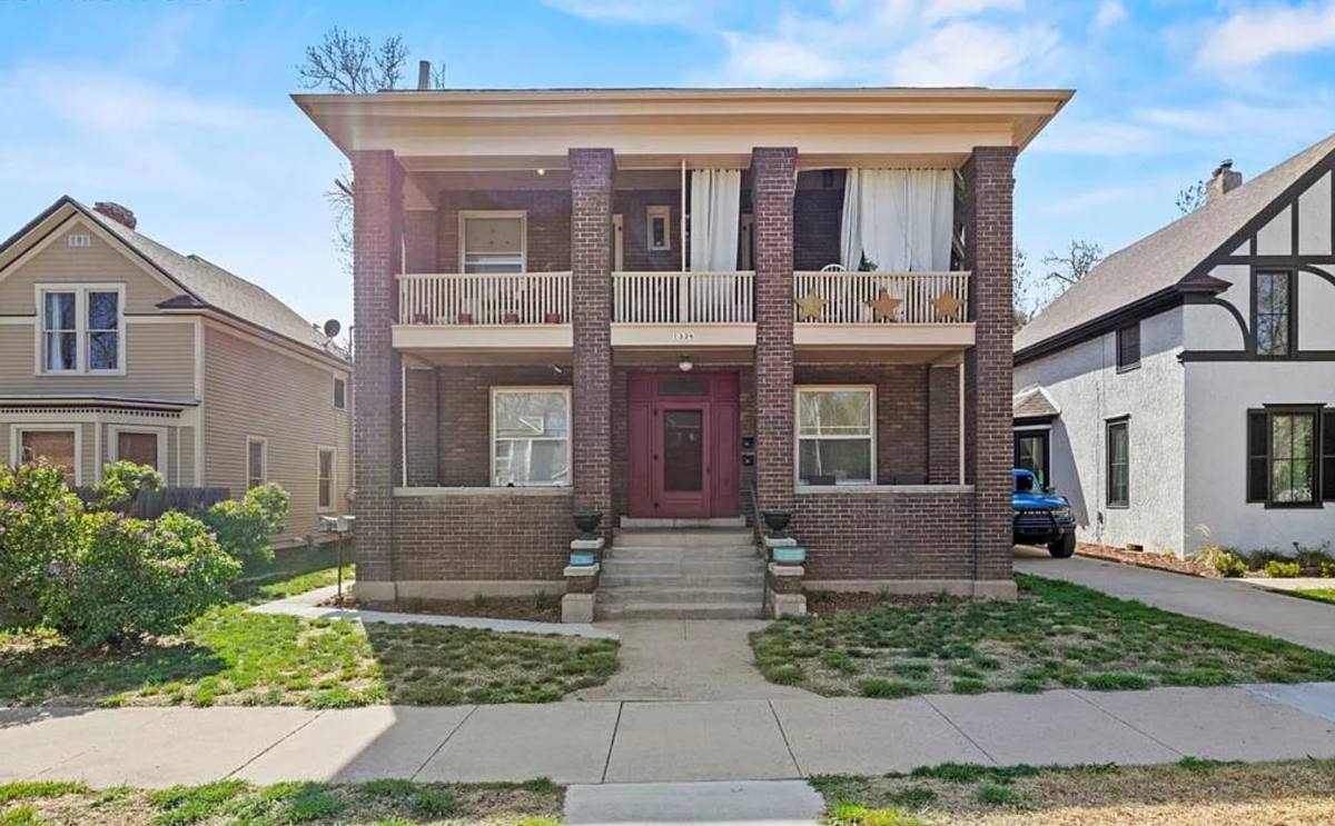 Apartment for rent at 1336 N Weber St, Colorado Springs, CO 80905