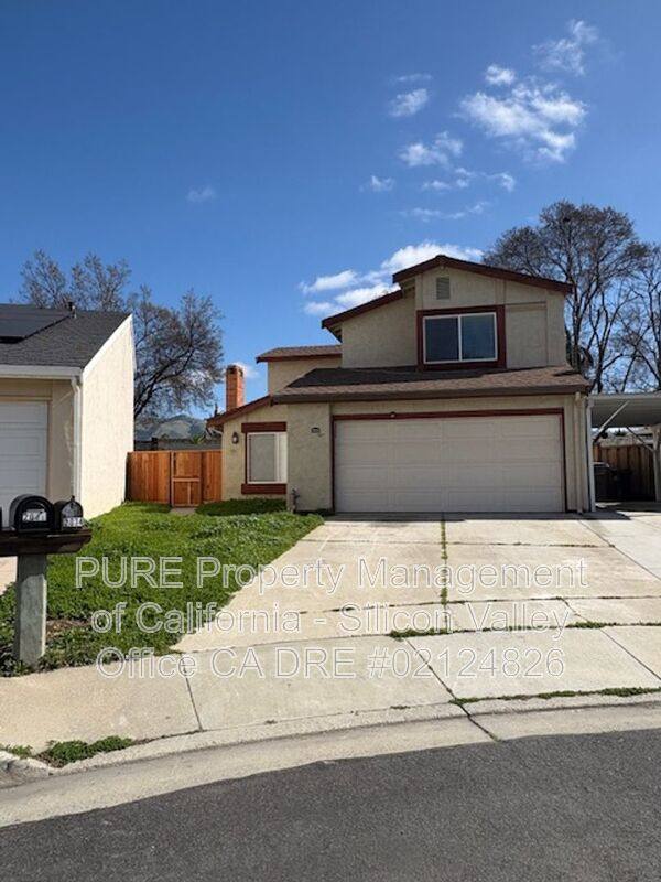 House for rent at 2038 Danderhall Way, San Jose, CA 95121