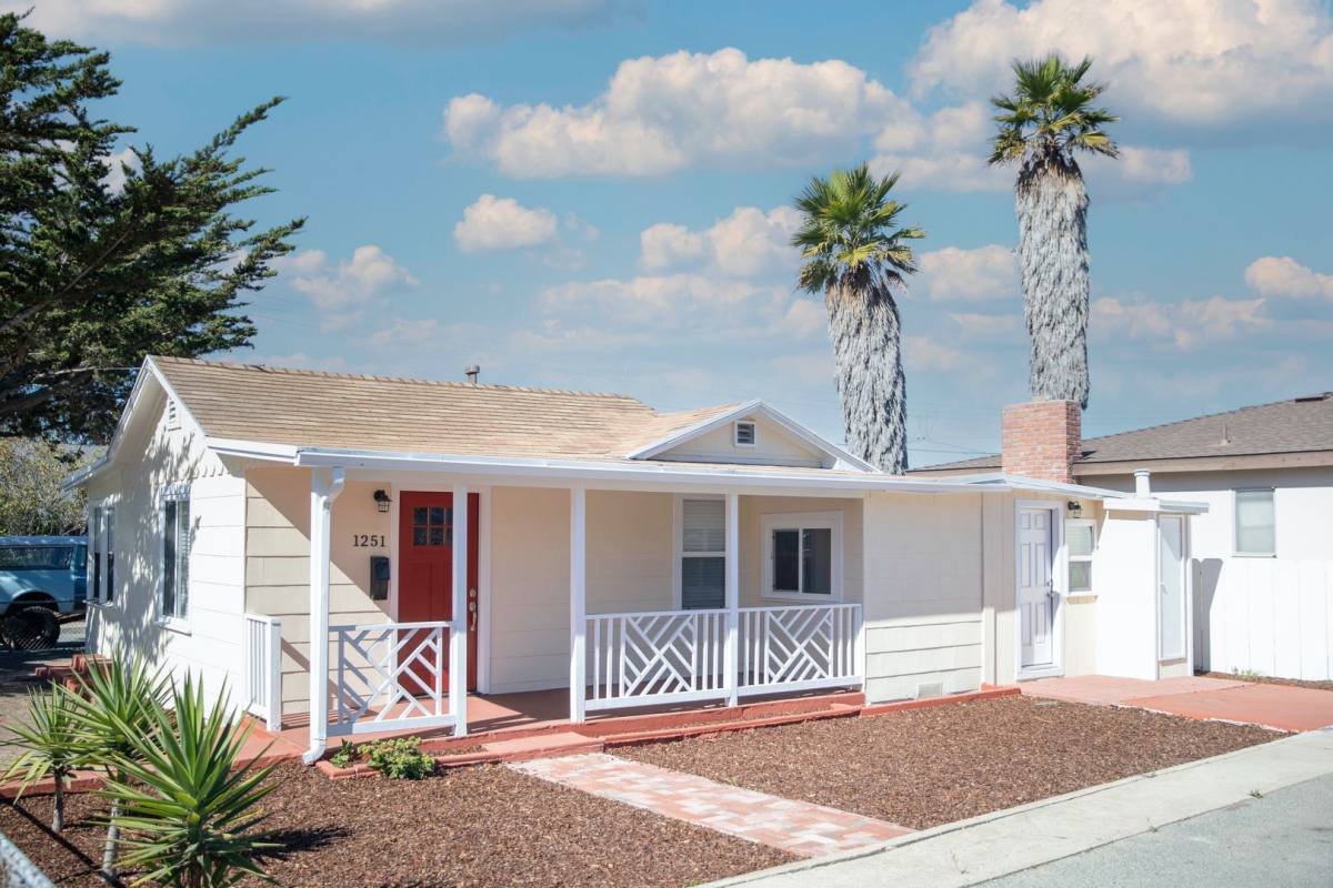 House for rent at 1251 Olympia Ave, Seaside, CA 93955