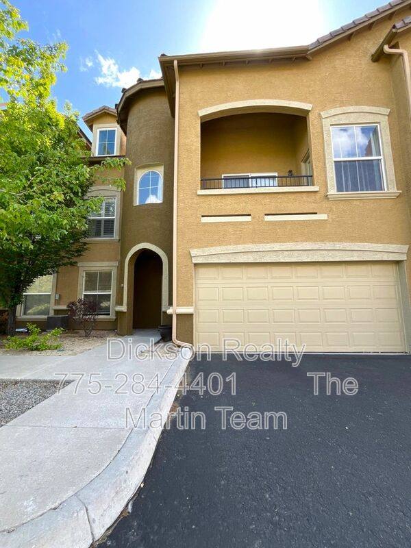 Townhouse for rent at 1325 S Meadows Parkway #124, Reno, NV 89521