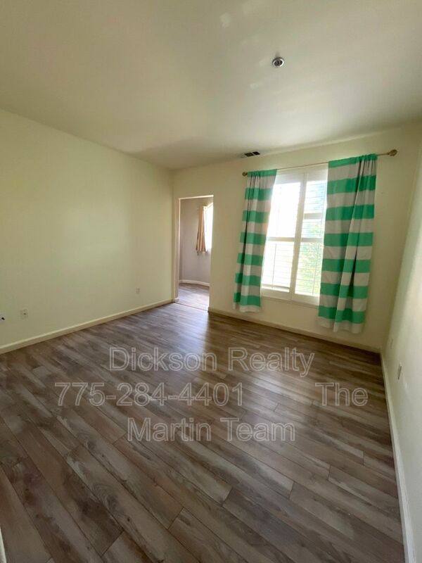 Townhouse for rent at 1325 S Meadows Parkway #124, Reno, NV 89521