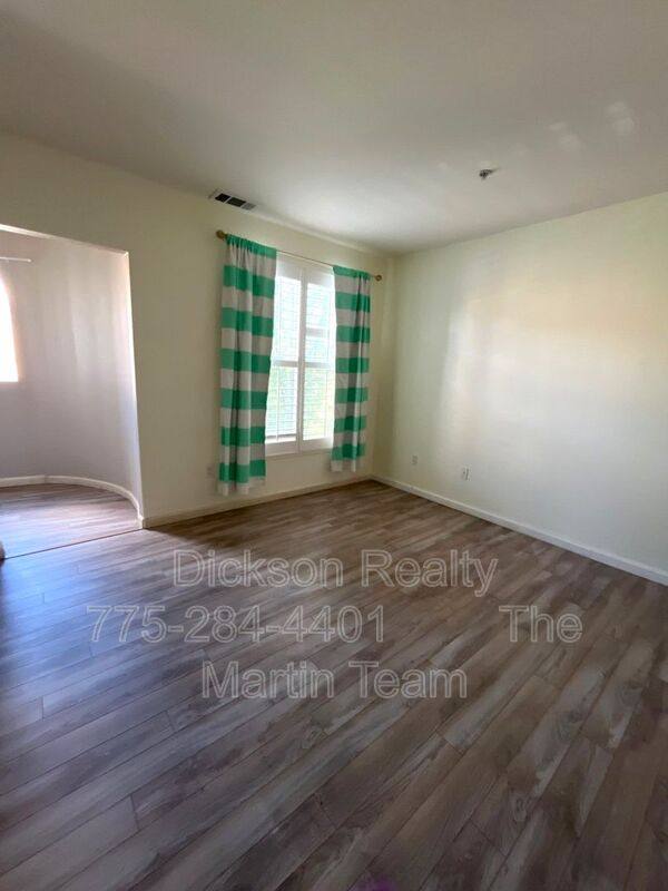 Townhouse for rent at 1325 S Meadows Parkway #124, Reno, NV 89521