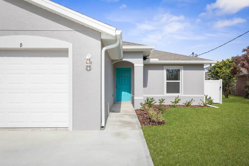 Townhouse for rent at 13 Squadron Place #B, Palm Coast, FL 32164