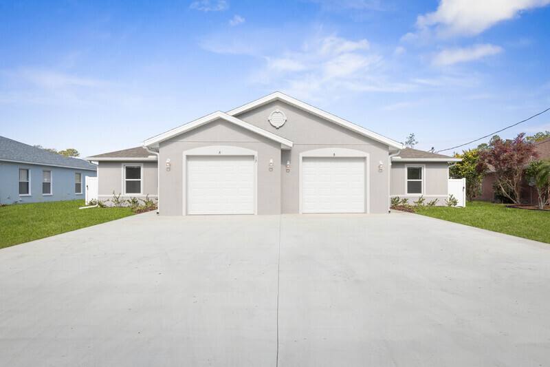 Townhouse for rent at 13 Squadron Place #B, Palm Coast, FL 32164