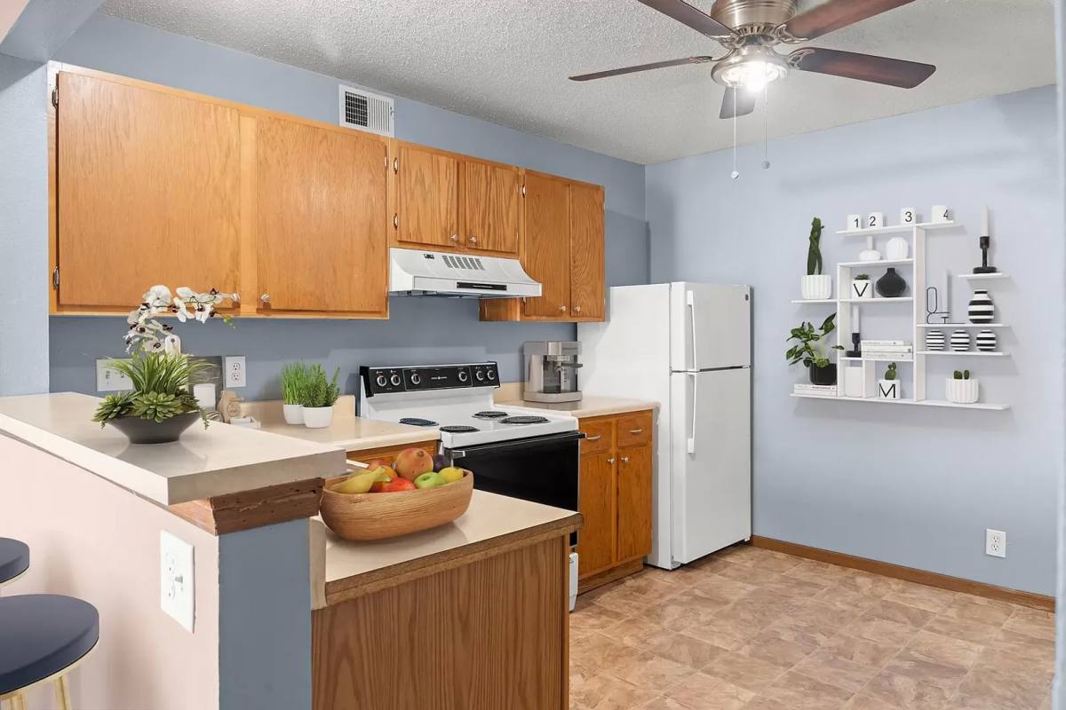 Apartment for rent at 920 N 2nd St, Leavenworth, KS 66048