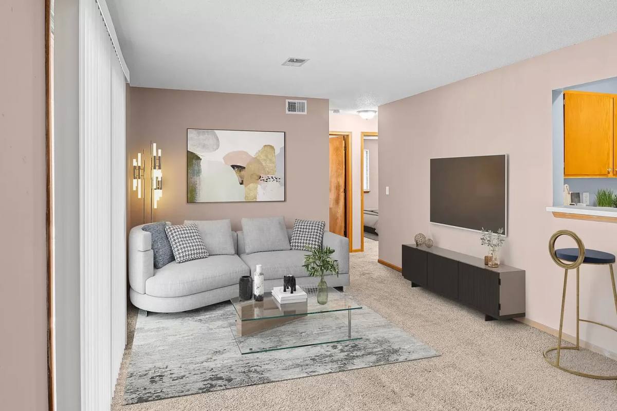 Apartment for rent at 920 N 2nd St, Leavenworth, KS 66048