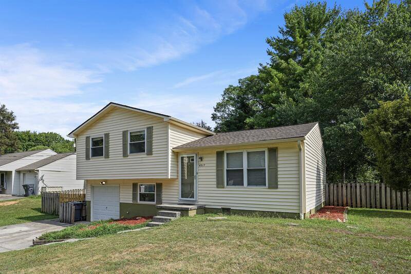 House for rent at 4317 Twin Pines Dr, Knoxville, TN 37921