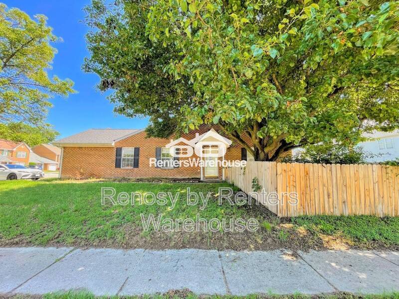 House for rent at 2801 Leeds Court, Chesapeake, VA 23321