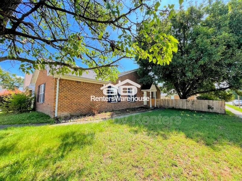 House for rent at 2801 Leeds Court, Chesapeake, VA 23321
