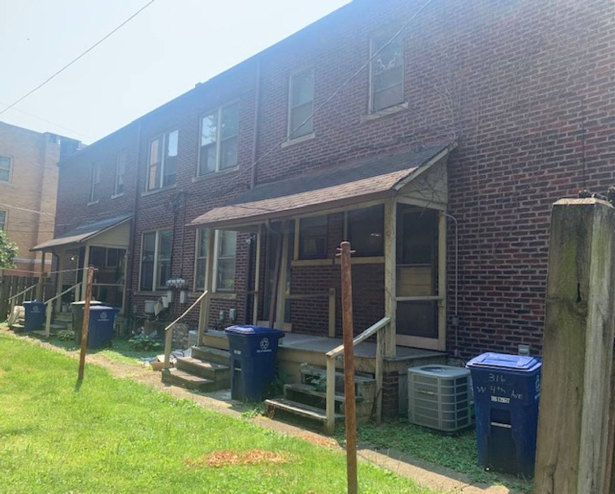 Apartment for rent at 310-316 W Fourth Ave, Columbus, OH 43201