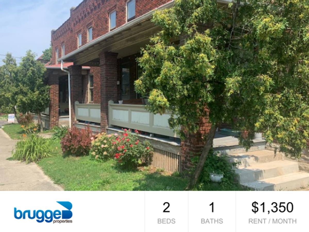 Apartment for rent at 310-316 W Fourth Ave, Columbus, OH 43201