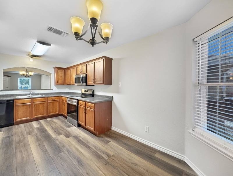 House for rent at 6910 Hallie Spirit, San Antonio, TX 78227