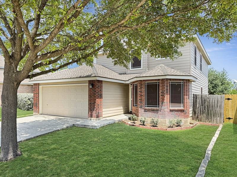 House for rent at 6910 Hallie Spirit, San Antonio, TX 78227