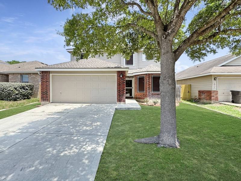 House for rent at 6910 Hallie Spirit, San Antonio, TX 78227