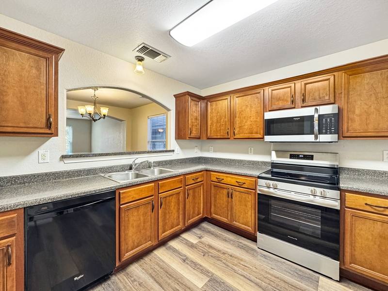 House for rent at 6910 Hallie Spirit, San Antonio, TX 78227