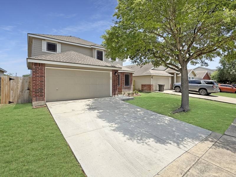House for rent at 6910 Hallie Spirit, San Antonio, TX 78227