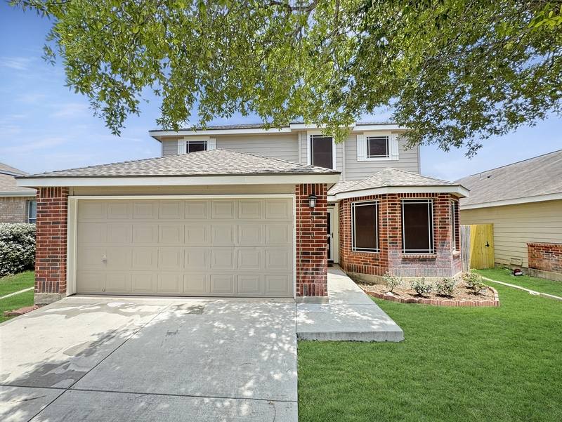 House for rent at 6910 Hallie Spirit, San Antonio, TX 78227