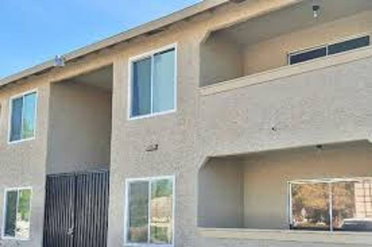 Apartment for rent at 4591 Macher Way, Las Vegas, NV 89121