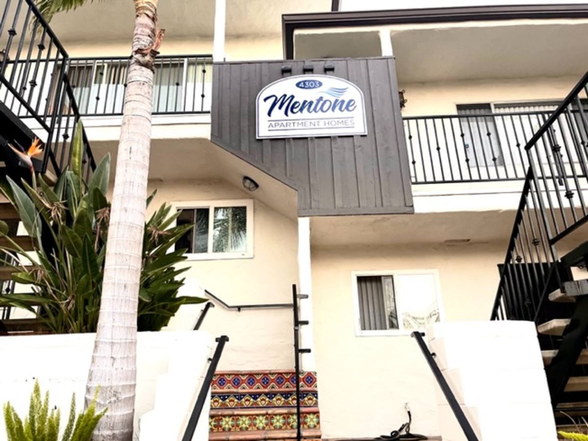 Apartment for rent at 4303 Mentone St, San Diego, CA 92107
