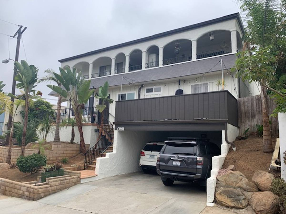 Apartment for rent at 4303 Mentone St, San Diego, CA 92107