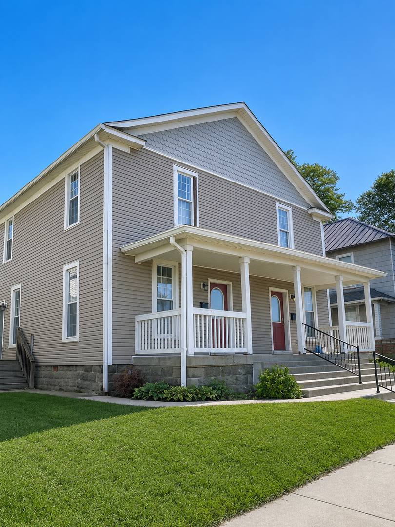 Townhouse for rent at 151 S 3rd St, Lafayette, IN 47901